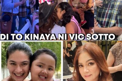 Ang Kapangyarihan ng Yakap: Dina Bonnevie, Napaluha sa Matamis na Pagmamahal ni Tali Sotto, Anak nina Vic at Pauleen NH