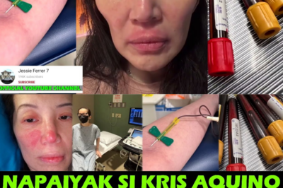 Kris Aquino, Napaiyak sa “SCARY RED FLAG” na Natuklasan sa Lab Test: Bagong Banta sa Kalusugan, May Posisibilidad ng ‘Chemotherapy’ Treatment