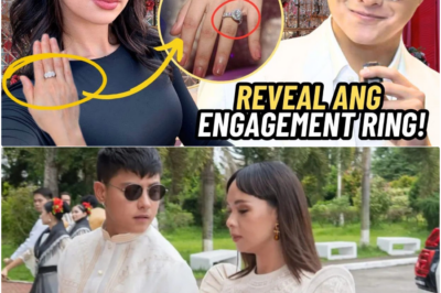 Daniel Padilla at Kaila Estrada, Engaged Na: Isang ₱2M Engagement Ring at Engrandeng Selebrasyon na Gumulantang sa Showbiz!