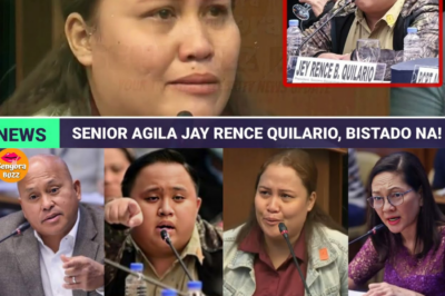 HORROR SA SENADO: MENOR DE EDAD SAPILITANG IKINALOOB SA CULTO NI ‘SENIOR AGILA,’ IPINILUHOD SA ULAN UPANG MAPAGALAW