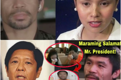 Pangulong Bongbong Marcos, Personal na Dinalaw si Manny Pacquiao sa Selda; Nangakong Ipaglalaban ang Inosenteng Senador sa Harap ng Investment Scam Controversy