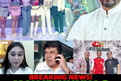 ANG MATAPANG NA PAGLILINAW NI CARREN EISTRUP: “Hindi Ako Pinilit Umalis, Pero May Pressure Mula sa Management”—Ang Emosyonal na Pagbubunyag na Nagpalindol sa Showbiz!