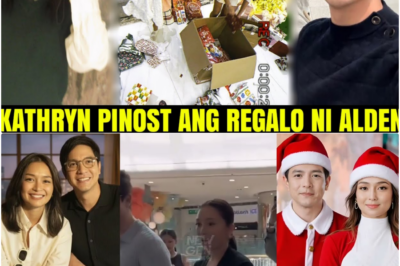 KathDen Paskong-Pasko: Kathryn Bernardo at Alden Richards, Nagpalitan ng Milyon-milyong Regalo at Nakatakdang Magtagpo sa Amerika