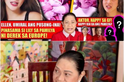 Himala ng Pasko: Ellen Adarna, Ipinahiram si Baby Lily kay Derek Ramsay; Kim Chiu, Desidido sa Demanda Kahit Hindi Daang Milyon ang Nawala!