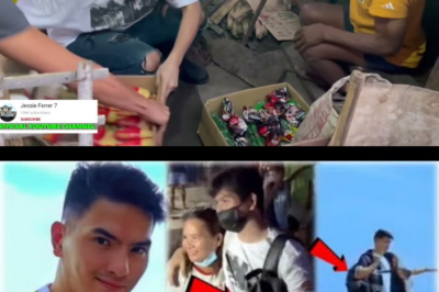 ANG ‘LIHIM’ NG BACKPACK: Bakit Hindi Maiwan ni Mygz Molino ang Larawan ni Mahal? Isang Kwento ng Pag-ibig na Tumitibok Kahit sa Gitna ng Pagdadalamhati