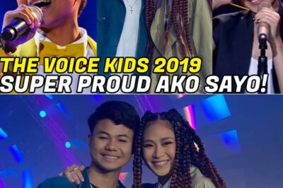 LUHA AT PAG-IBIG: Emosyonal na Reunion ni Sarah Geronimo at ‘The Voice Kids’ Champ na si Vanjoss Bayaban, Isang Kuwento ng Pamilya NH
