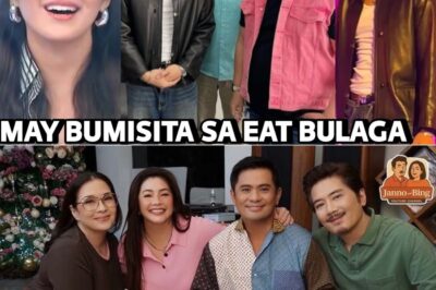 ANG MUKHANG HINDI MAPINTA: Ang Agad na Reaksyon ni Atasha Muhlach Nang Harapin si Kyle Echarri sa ‘Eat Bulaga’ at Ang Tanong ng Publiko: Ano Ba Talaga Ang Namamagitan? NH