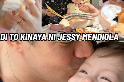 HINDI MAPIGILAN ANG LIGAYA: Jessy Mendiola, Halos Malusaw sa Emosyon Dahil sa Nakakabagbag-Damdaming Ginawa ni Vilma Santos sa Kanyang Apo na si Peanut NH