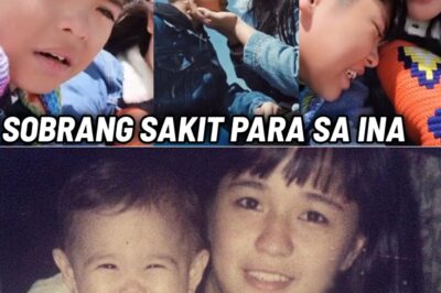 NAKADUDUROG NG PUSO: Anak ni Dimples Romana na si Alonzo, Inatake ng Matinding Takot at Panic sa Gitna ng Bakasyon—Isang Emosyonal na Pagsubok ng Pamilya NH