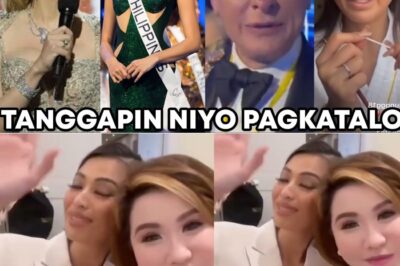 ANG LIKOD NG PAGKABIGO: Mga Judges ng Miss Universe 2023, Nagbunyag ng Katotohanan sa ‘Totoong Score’ at Ranking ni Michelle Dee NH