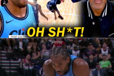 HINDI MAKATUTUHANAN! Kawhi Leonard, Nagpakita ng Play na Ikinagulat ng NBA Legends; Ang Nakakahiya na Ankle Break ni James Harden, at ang Kontrobersyal na ‘Pinoy Step’! NH
