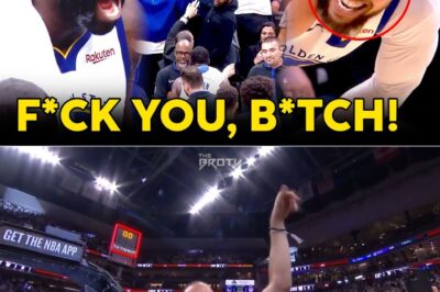 SUMABOG SA GALIT! Draymond Green, Sinipa si Sabonis Habang Natutumba; Ang Dirty Finger at Pagsugod ng Gigil na Fan! NH