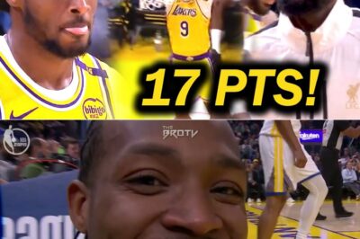 TUMITINDI! Bagong Career High ni Bronny James Jr. sa Pre-Season Sinelyuhan ng First-Ever In-Game Alley-Oop Dunk! NH