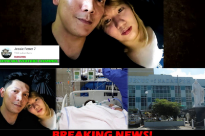 HULING AWIT: ANG NAKAKAWASAK NA PAHAYAG NI CAMILLE ANN MIGUEL SA PAGKAMATAY NI JOVIT BALDIVINO MATAPOS ANG STROKE SA ICU