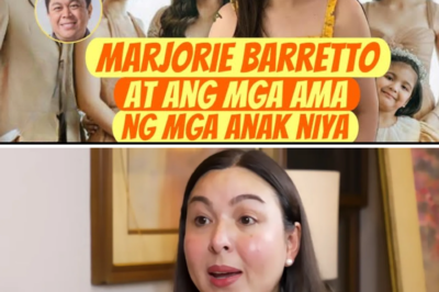 ANG DI-IKUWENTONG PANIG: Marjorie Barretto, Nagbanta ng Pagsabog sa Gitna ng Emosyonal na Pakikipaglaban Para sa Kanyang mga Anak!