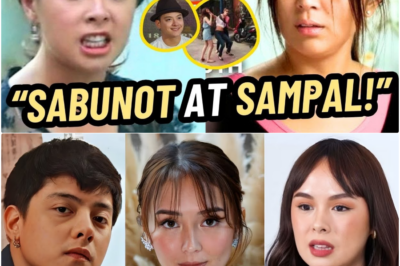 MATAPANG NA PAGHARAP: Kathryn Bernardo, Sinugod si Kaila Estrada Matapos Mabunyag ang Lihim na Relasyon kay Daniel Padilla!