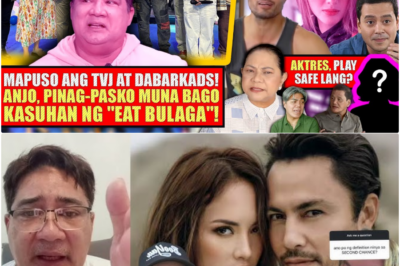 HINDI NA PAPATAWARIN: Anjo Yllana, Haharap sa Sunod-sunod na Demanda mula sa Dabarkads! Derek Ramsay at Ellen Adarna, Ano na ang Status?