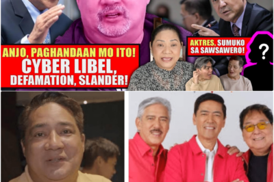 WALA NANG CEASEFIRE! Anjo Yllana, Haharap sa Patung-Patong na Kaso; Tulfo Brothers, Kinalaban na Rin?!