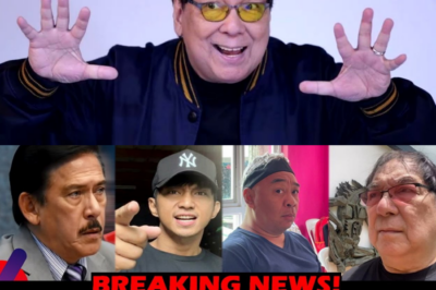 ANG SIGAW NG KATOTOHANAN: Tito Sotto at Joey De Leon, Sumabog sa Galit Laban sa TAPE Inc. at mga Jalosjos – Ang Pamana ng Eat Bulaga! ay Hindi Mababayaran ng Pera