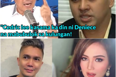 BOMBA NG HUSTISYA: Raffy Tulfo, Handa Nang Kalabanin si Cedric Lee sa Korte Dahil sa Matinding Akusasyon ng ‘Sabwatan’ Laban Kay Vhong Navarro