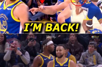 Ang Huling Salita Ni Edwards Kay Curry: “Mapipilayan Ang Greatest Shooter!”—Pagbabalik Ni Steph, Sinalubong Ng Pinakamabangis Na Hamon Sa Kanyang Karera NH