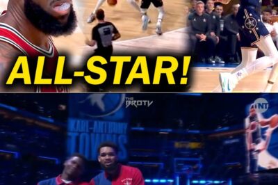 Ang Pagsabog Ng Personal Na Galit Sa All-Star! Napa-Hawak Ulo Si Stephen Curry Matapos Ang Desisyon At Hindi Inaasahang Gawa Ni LeBron James NH