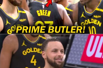 Ang Muling Pagkabuhay Ni Jimmy Butler At Ang Makasaysayang Milestone Ni Stephen Curry: Bakit Nanumbalik Ang ‘Prime’ Sa Isang Gabi Ng Mga Alamat NH