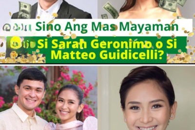 AshMatt Financial Showdown: Sino ang Tunay na Hari ng YAMAN? Isang Malalim na Pag-Aaral sa Bilyong-Bilyong Imperyo ni Sarah Geronimo at Matteo Guidicelli