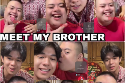 Higit sa Showbiz: Ang Walang Kapantay na Pag-aalaga at Puso ni Marco Masa sa Kanyang Kuya na May Special Needs na Nagpaiyak sa Netizen
