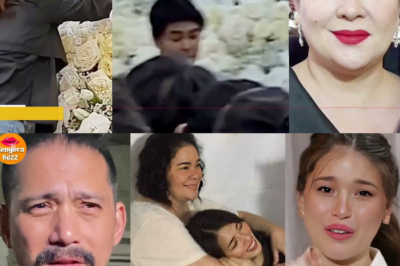 NAG-IISANG JACLYN JOSE: Ang Huling Paalam ng Isang Aktres ng Mundo, Mula sa Luha ni Kylie Padilla Hanggang sa Puso ni Coco Martin
