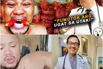 Trahedya sa Likod ng Mukbang: Ang Tunay na Dahilan ng Pagpanaw ni Dongz Apatan at ang Nakakatakot na Babala ng mga Doktor!