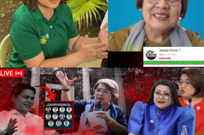 DUGO SA IMPEACHMENT! VP Sara Duterte, Nais Daw ng ‘Blood Bath’—Pero Sino ang Talagang Lalabas na Hubo’t Hubad at Dinudurog?