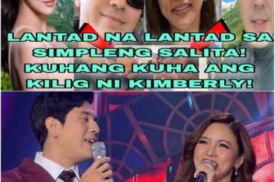 Kim Chiu, Nawala ang Pagka-Demure: Paulo Avelino, Diretsahang Inamin na ang Aktres ang Kanyang ‘Future’ sa Isang Nakaka-Kilig na Behind-The-Scenes Moment!