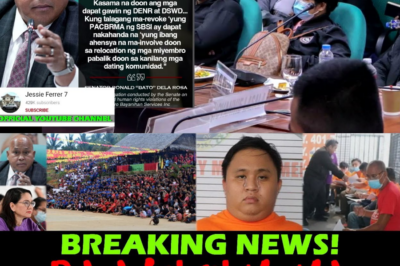 HUKBO NG KATOTOHANAN: Senate Committee, Pinal na ang Rekomendasyon na Paalisin ang SBSI sa Surigao at Harapin ang mga Kaso ng Human Rights Violation