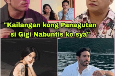 Gerald Anderson, Nag-aminan na sa Hiwalayan kay Julia Barretto—Pero Ang Pananahimik Tungkol sa Gigi De Lana Pregnancy ang Nagpatindi ng Kontrobersiya!