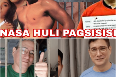 Mula sa Kinang ng Showbiz Patungo sa Dilim ng Piitan: Ang Madamdaming Paglalakbay ni Ricardo Cepeda sa Paghahanap ng Hustisya at Bagong Simula