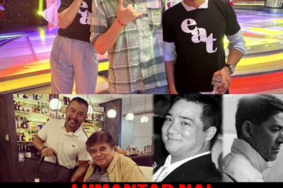 EKSKLUSIBO: Ang Mukha ng Pagtataksil—Paano Ginamit ni Romeo Jalosjos ang Kapangyarihan Upang Wasakin ang 44 na Taong Pamilya ng Eat Bulaga!