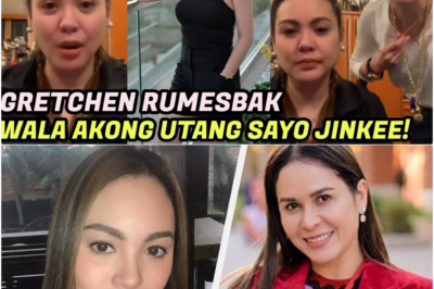 DIGMAAN NG MGA BARRETTO, SUMIKLAB MULI: Si Marjorie, Inakusahan ni Gretchen na Nagpakalat ng Utang Issue ni Claudine kay Jinkee Pacquiao—Ang Lahat ay Binali ng Bilyonaryong Kumare