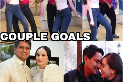 Richard Gomez at Lucy Torres, Ginulat ang Lahat: Ang Walang-Kupas na Pagsayaw sa LG Unite na Nagpapatunay na Ang Matibay na Relasyon ay Bato-Bato sa Langit