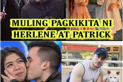 Ang Luha at Ligaya: Muling Pagkikita nina Herlene Budol at Patrick Bolton, Nagpasabog ng Emosyon sa Buong Bansa!