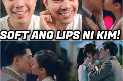 “SOBRANG SOFT NG LIPS NIYA!” Paulo Avelino, Inaming Kinikilig at Nagbigay ng Kumpirmasyon sa Tindi ng Chemistry Nila ni Kim Chiu!
