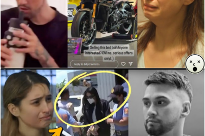 BILLY CRAWFORD, NAPILITANG IBENTA ANG MOTOR NA KASING-MAHAL NG BAHAY AT LUPA: REBELASYON NI COLEEN GARCIA TUNGKOL SA KALUSUGAN NG ASAWA, NAGPA-IYAK SA MGA FANS!