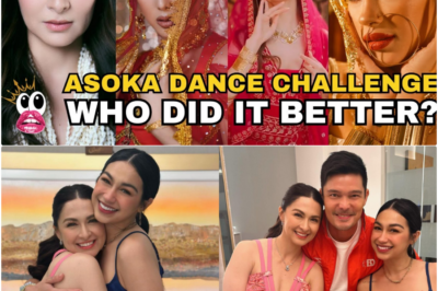 Laban ng mga Reyna: Marian Rivera, Zeinab Harake, at Iba Pa, Nagpasiklab sa Viral na ‘Asoka’ Makeup Challenge—Sino nga ba ang Pinaka-Bongga?