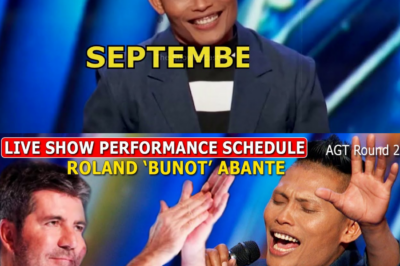 PINOY VS. PINOY: Hatiin ang Puso, Hatiin ang Boto—Ang Bigating Bakbakan nina Bunot Abante at Shadow Ace sa America’s Got Talent Live Shows!