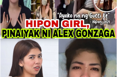 Mula Luha Patungong Saya: Ang Matinding ‘Budol’ ni Alex Gonzaga kay Herlene ‘Hipon Girl’ Budol na Nagpaiyak sa Buong Bayan!