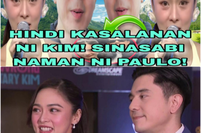 ANG PAGBANGON NG CHINITA PRINCESS: KIM CHIU, NAGLABAS NG SAMA NG LOOB SA MGA BASHERS; PAULO AVELINO, NANATILING MATIBAY NA SANDIGAN NG AKTRES!