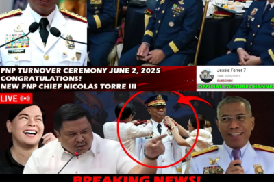 SA GITNA NG TENSYON AT BATIKOS: Bagong PNP Chief Nicholas Torre III, Agad Hinarap ang Hamon ni Marcos Jr. sa ‘Aroganteng Pamamalakad’ at Pangako ng 3-Minuto, Merit-Based na Serbisyo