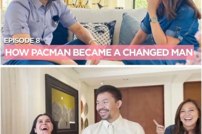 Sa Loob ng Mansion ni Pacman: Ang Madamdaming Paglalakbay ni Manny Pacquiao Patungo sa Pagiging Huwarang Ama at Asawa