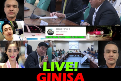 Nakalalasong Puno sa Sistema: PNP, LTO, at Globe, Ginisa sa Senado sa Paglalaho ni Catherine Camilon; Minadaling Desisyon, Nagpalaya sa Pangunahing Suspek na Pulis