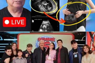 Ang Biglang Katanungan: Buntis ba si Atasha Muhlach? Ang Nakagugulat na Detalye Mula sa Eat Bulaga Backstage, Iniuugnay Pa Kay Joey De Leon! NH